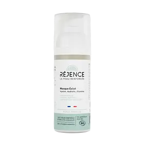 Réjence Masque Éclat Gommage Enzymatique