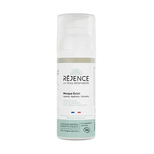 Réjence Masque Éclat Gommage Enzymatique