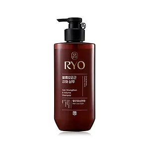 RYO Hair Strengthen & Volume Shampoo