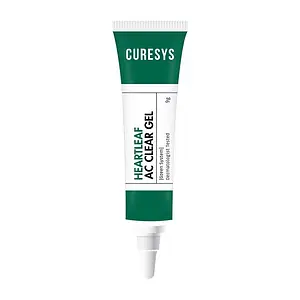 Curesys Heartleaf AC Clear Gel
