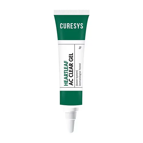Curesys Heartleaf AC Clear Gel