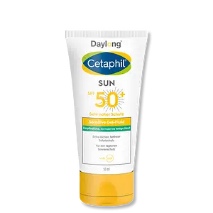 Cetaphil Sun Daylong Sensitive Gel-Fluid SPF 50+