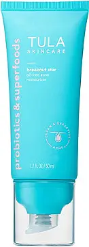 Tula Skincare Breakout Star Oil-Free Acne Moisturizer