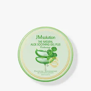 JMsolution The Natural Aloe Soothing Gel Plus