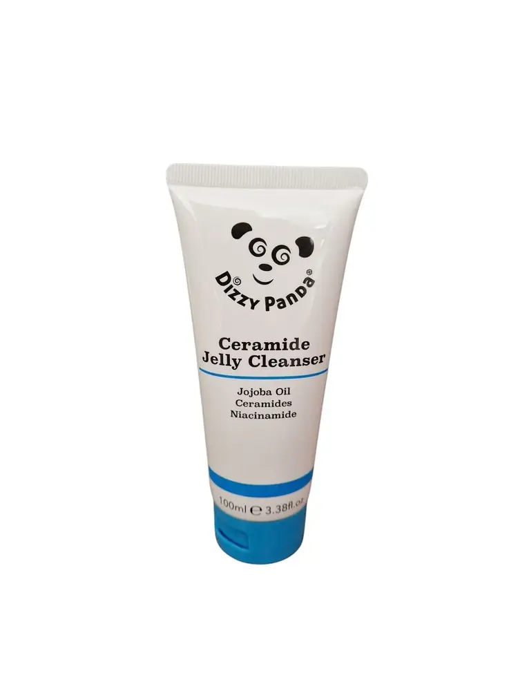 Dizzy Panda Ceramide Jelly Cleanser