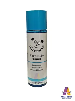 Dizzy Panda Ceramide Toner