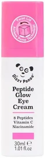 Dizzy Panda Peptide Glow Eye Cream