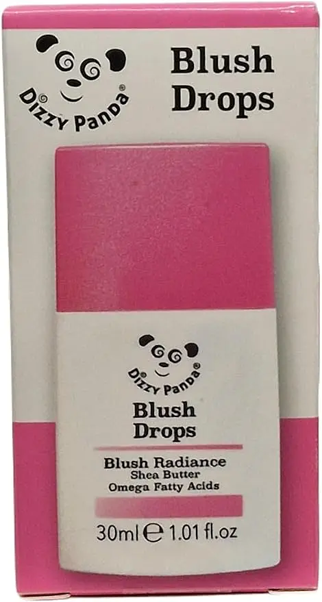 Dizzy Panda Blush Drops