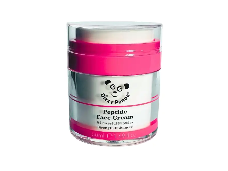 Dizzy Panda Peptide Face Cream