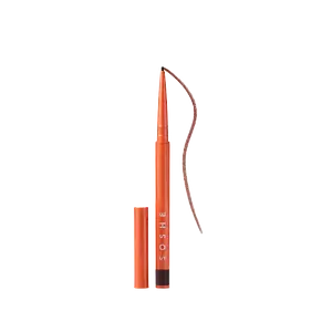 Soshe Beauty Waterproof Precision Eyeliner Lovesick - Burgundy Brown
