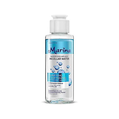 Marina Micellar Water Purifying & Softening Micellar Water Purifying & Softening