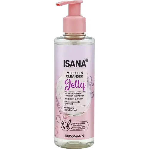 ISANA Mizellen Jelly Cleanser
