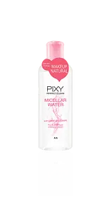 Pixy Perfect Clean Micellar Water Make Up Natural Perfect Clean Micellar Water Make Up Natural