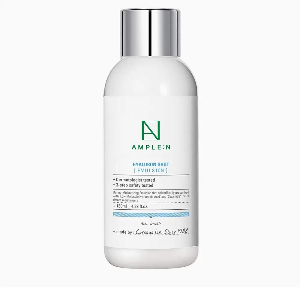 AMPLE:N Hyaluron Shot Emulsion