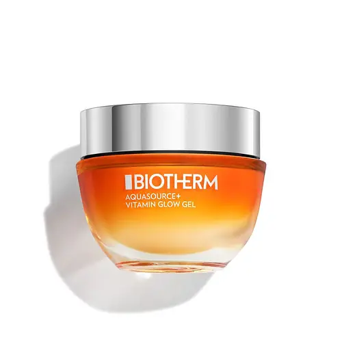 BIOTHERM Aquasource+ Vitamin Glow Gel