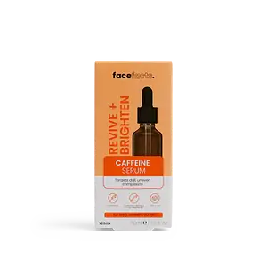 Face Facts Revive & Brighten Caffeine Serum
