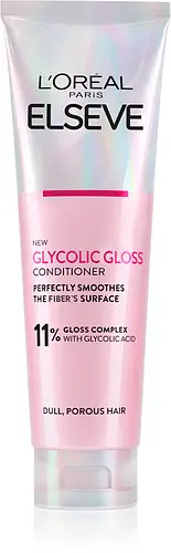 L'Oreal Elvital Glycolic Gloss Conditioner 11% Gloss Complex Belgium