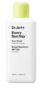 Dr. Jart+ Every Sun Day Fluid Korean Sunscreen SPF 50+