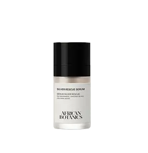 African Botanics Silver Rescue Serum