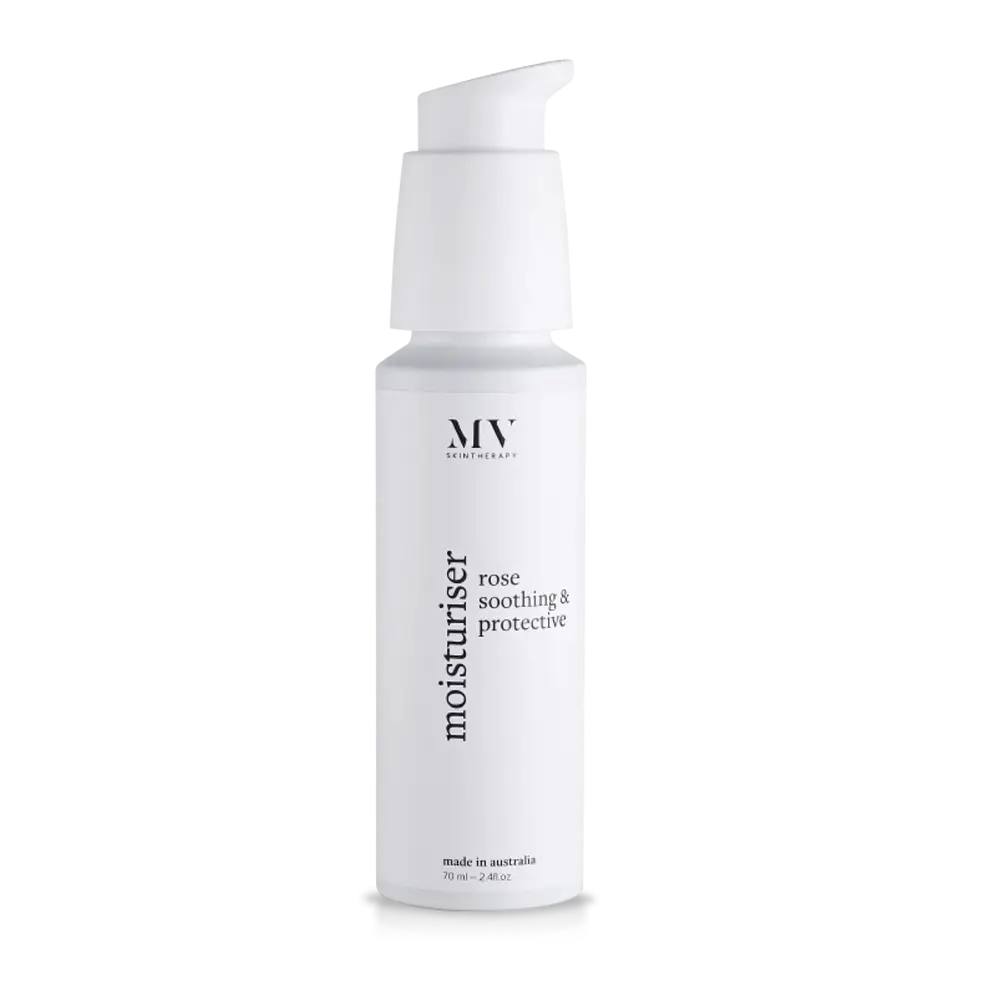 Mv Skintherapy Rose Soothing & Protecting Moisturiser