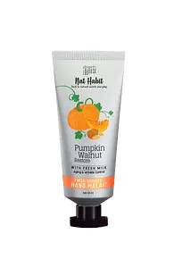 Nat Habit Fresh Whipped Hand Malai Pumpkin Walnut