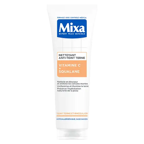 Mixa Nettoyant Anti-Teint Terne