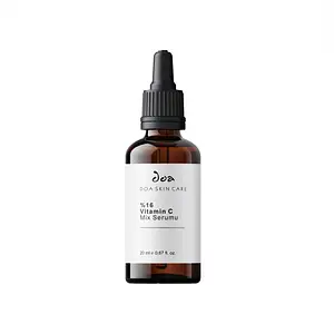 Doa Kozmetik Vitamin C 16% Mix Serum