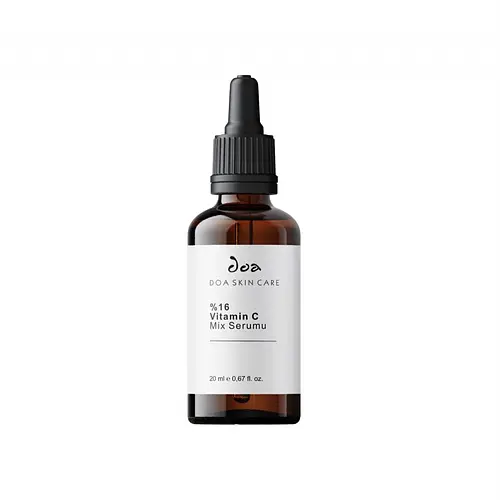 Doa Kozmetik Vitamin C 16% Mix Serum