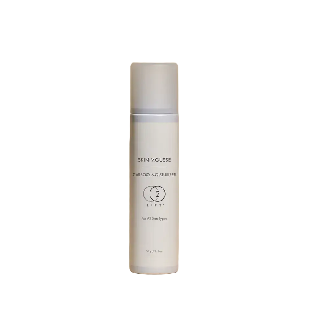Co2lift Carboxy Mousse Moisturizer