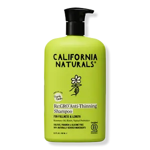 California Naturals Re:Gro Anti-Thinning Shampoo