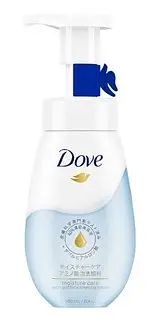 Dove Facial Cleansing Mousse Moisture Care