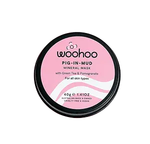 Woohoo Pig-In-Mud Mineral Mask