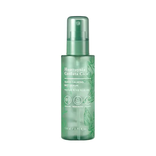 TONYMOLY Houttuynia Cordata Cica Quick Calming Mist Serum
