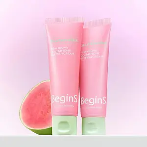 BeginS Pink Guava Glutathione Blemish Cream