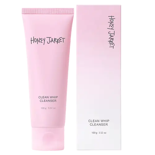 Honey Jarret Clean Whip Cleanser