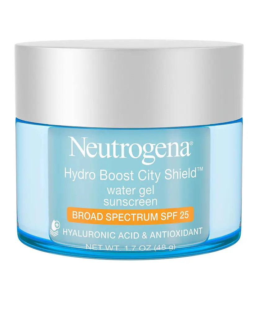 Neutrogena Hydro Boost City Shield Water Gel SPF 25