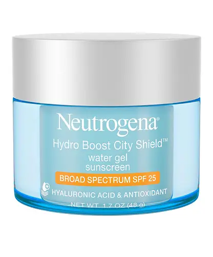 Neutrogena Hydro Boost City Shield Water Gel SPF 25