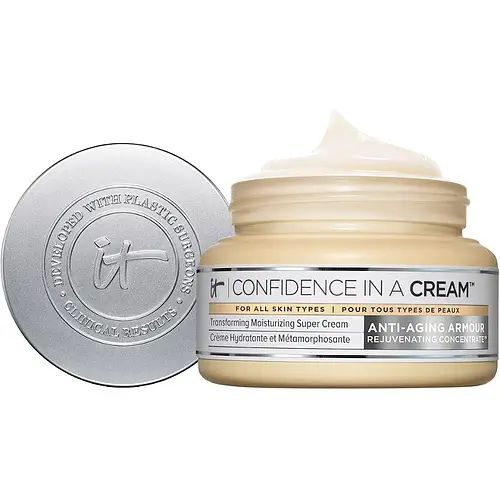 IT Cosmetics Confidence in a Cream Hydrating Moisturizer