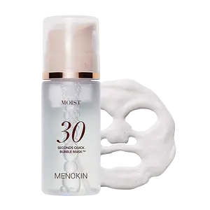 Menokin 30 Seconds Quick Bubble Mask MOIST