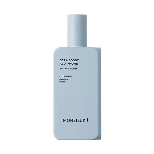 Monsieur J Cera Boost All-In-One