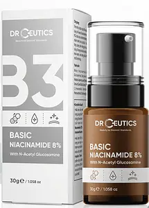 Dr Ceutics Serum Basic Niacinamide 8%