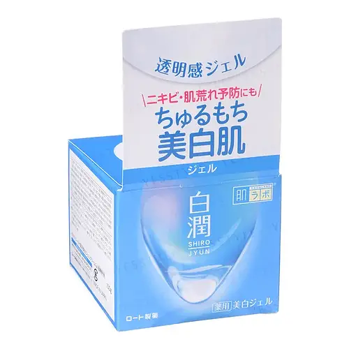 Hada Labo Shirojyun Brightening Gel