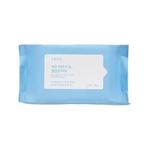 Shingmulnara Jeju Sparkling Water Quick & Deep Cleansing Tissue