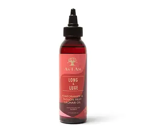 As I Am Long & Luxe Grohair Oil
