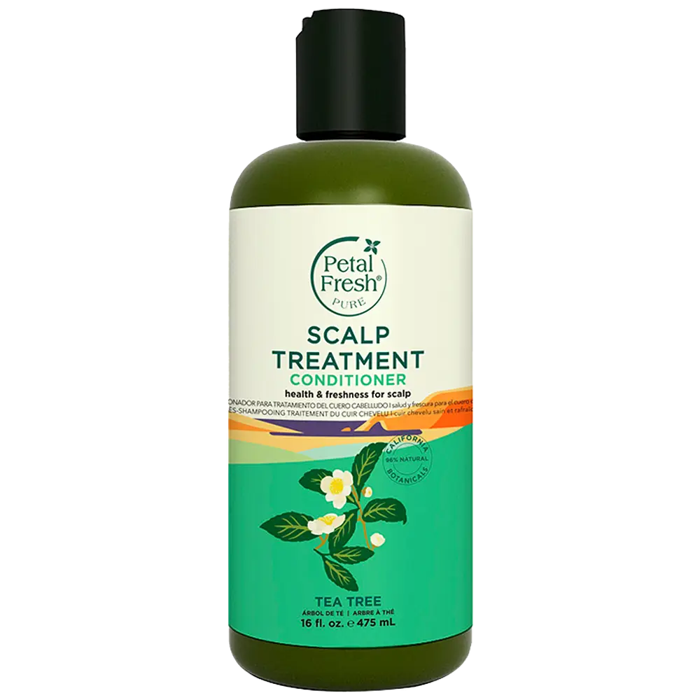 Petal Fresh Scalp Treatment Conditioner With Tea Tree