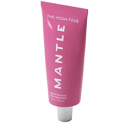 Mantle The High Five Hand Treatment Smoothing Rose