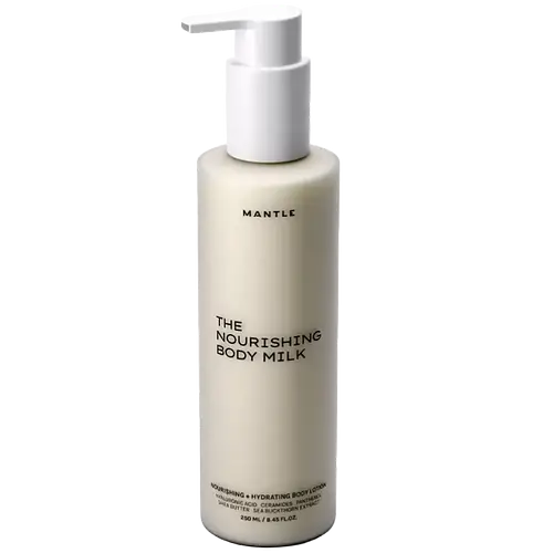 Mantle The Nourishing Body Milk