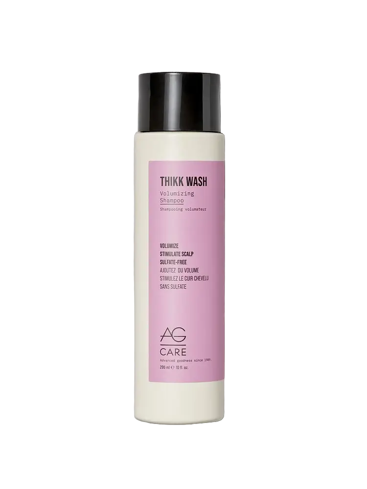 AG Care Thikk Wash Volumizing Shampoo