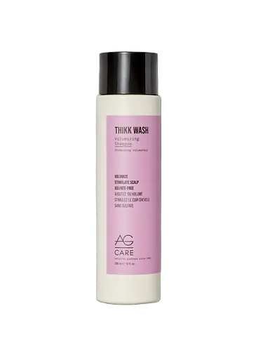 AG Care Thikk Wash Volumizing Shampoo