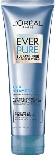 L'Oreal Ever Pure Curl Shampoo
